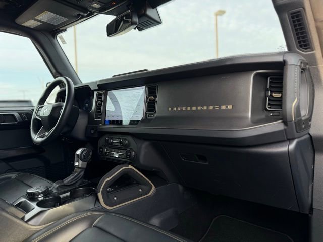 Certified 2025 Ford Bronco Badlands image 14