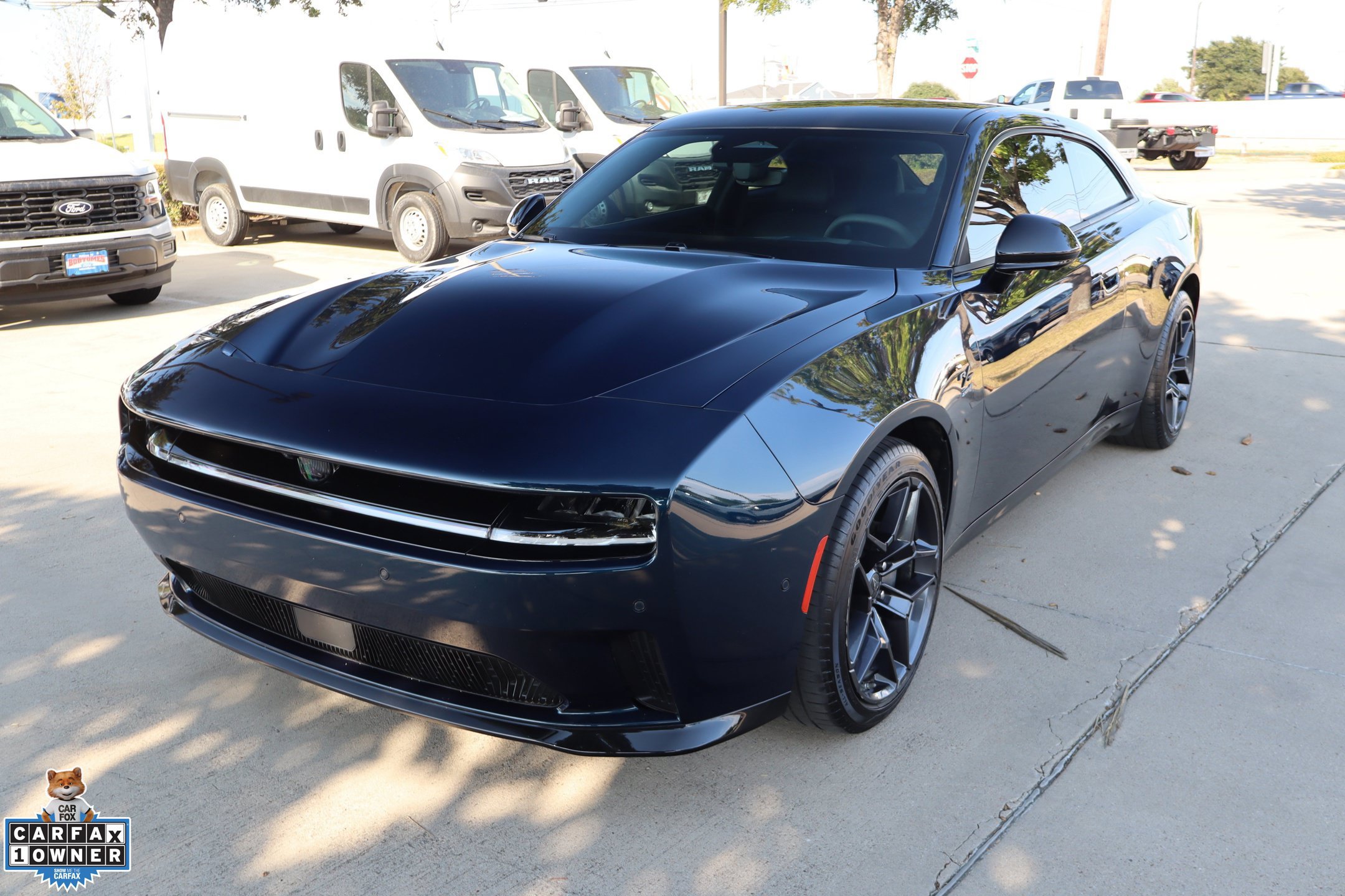Used 2024 Dodge Charger Daytona R/T w/ Plus Group AWD/4WD image 9