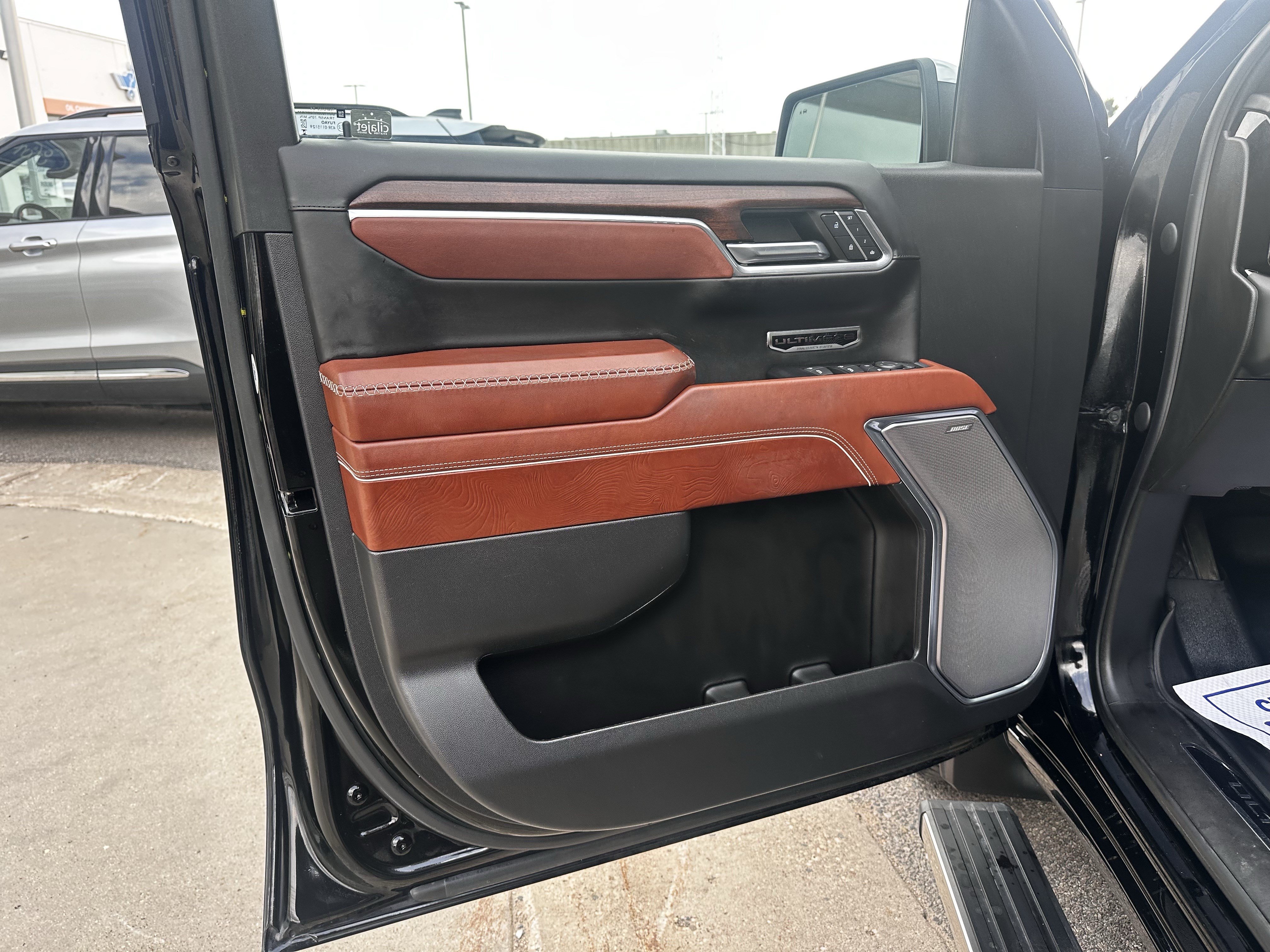 Used 2023 GMC Sierra 1500 Denali Ultimate AWD/4WD image 13