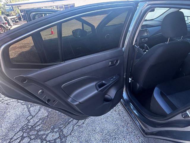 Used 2024 Nissan Versa SV w/ Trunk Package FWD image 10