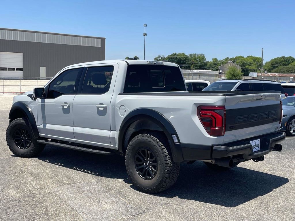Certified 2024 Ford F150 Raptor AWD/4WD image 5