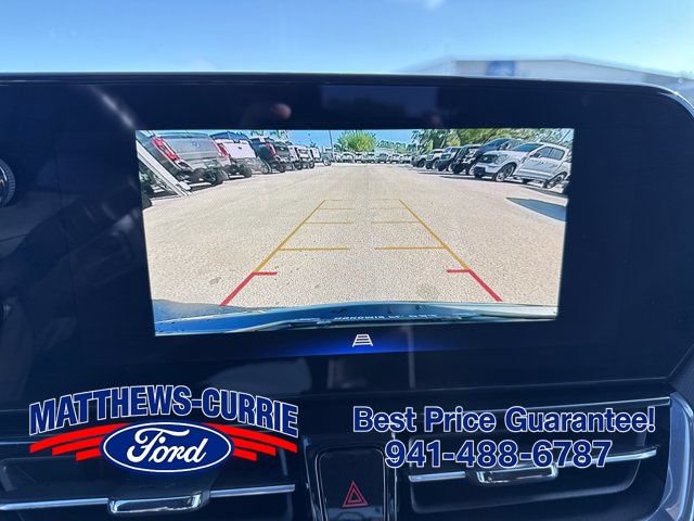 Used 2024 Chevrolet TrailBlazer ACTIV w/ Convenience Package AWD/4WD image 17