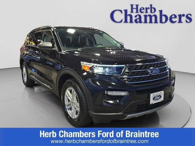 Certified 2023 Ford Explorer XLT w/ Equipment Group 202A AWD/4WD image 1