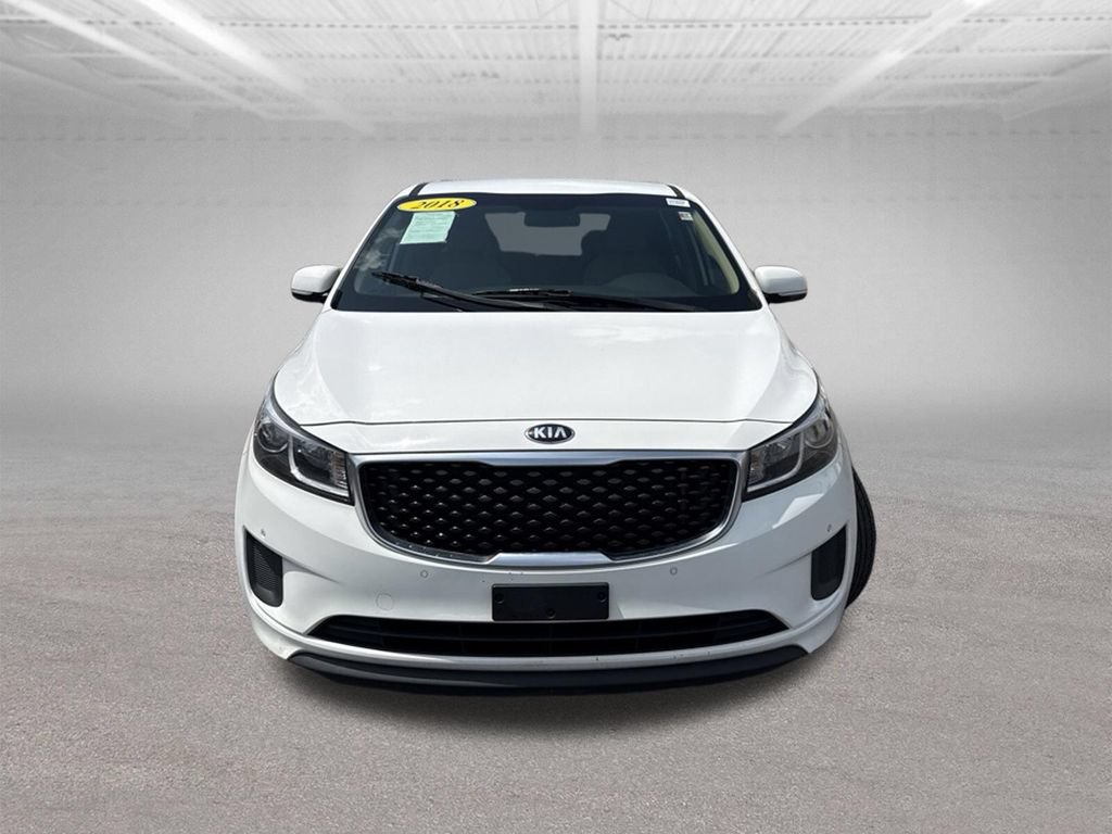 Used 2018 Kia Sedona LX w/ LX Essentials Premium Package FWD image 47