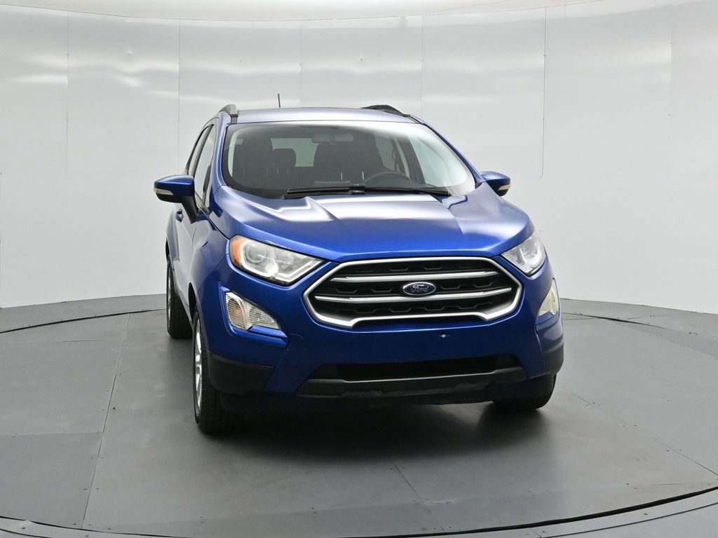 Certified 2020 Ford EcoSport SE image 54