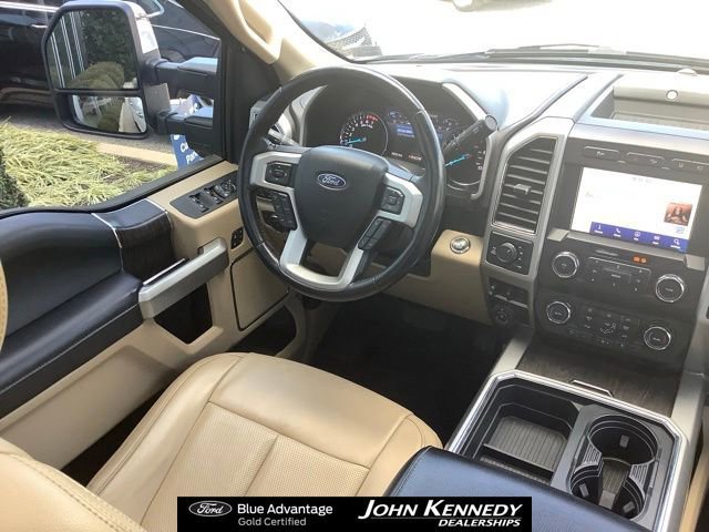 Certified 2021 Ford F250 Lariat w/ Lariat Ultimate Package image 20