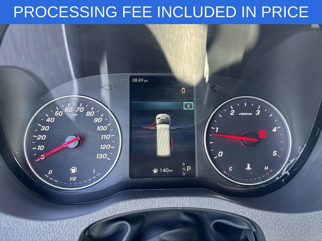 Used 2025 Mercedes-Benz Sprinter 2500 image 7