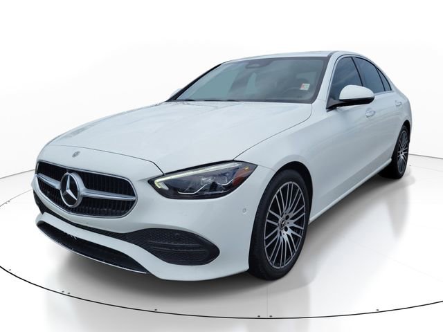 Used 2023 Mercedes-Benz C 300 Sedan w/ Exclusive Trim Package image 4