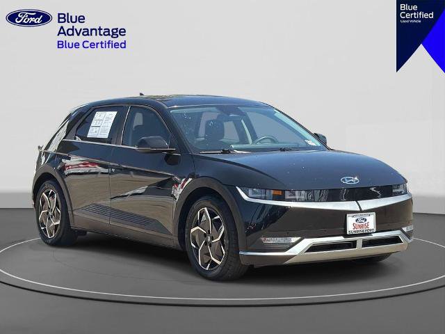 Used 2024 Hyundai Ioniq 5 SEL RWD image 4