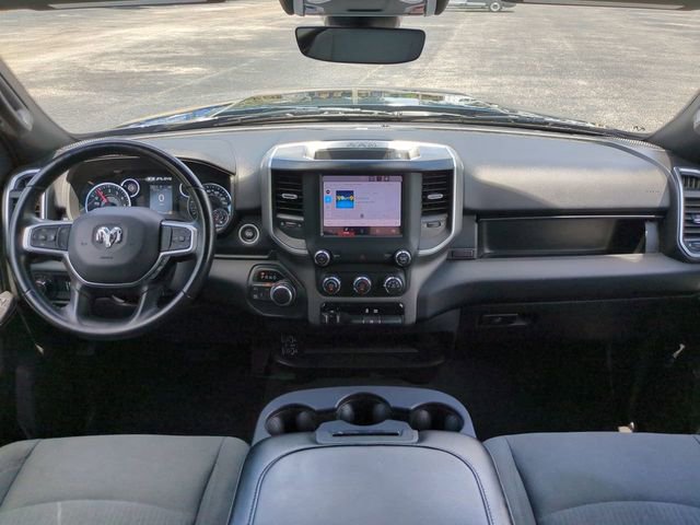 Used 2024 RAM 2500 Big Horn w/ Bed Utility Group AWD/4WD image 16