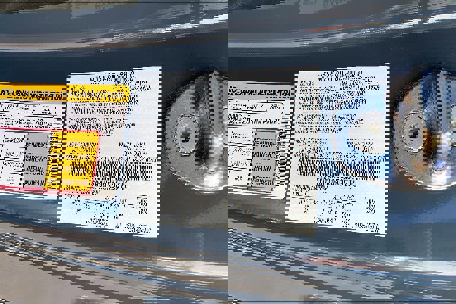 Certified 2024 Ford Mustang Dark Horse image 36