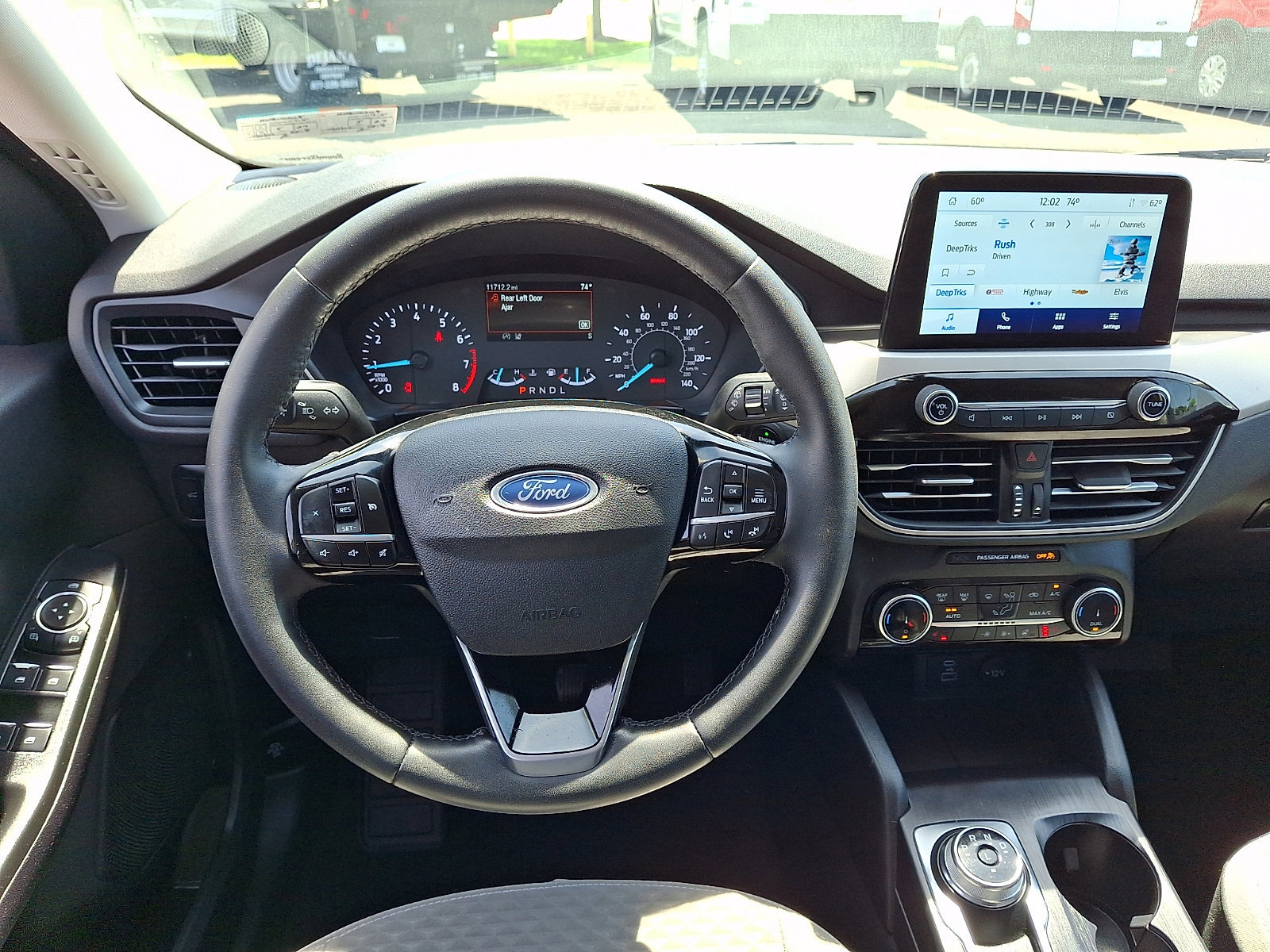 Certified 2022 Ford Escape SE w/ SE Sport Appearance Package AWD/4WD image 13