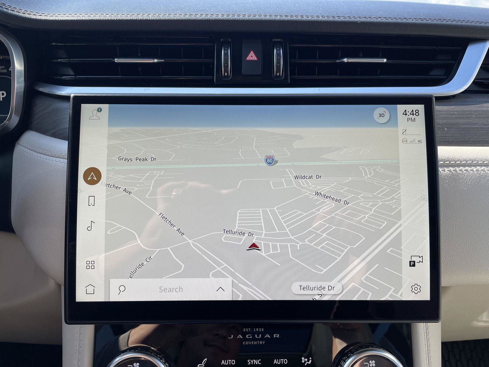 Used 2023 Jaguar F-PACE S AWD/4WD image 25
