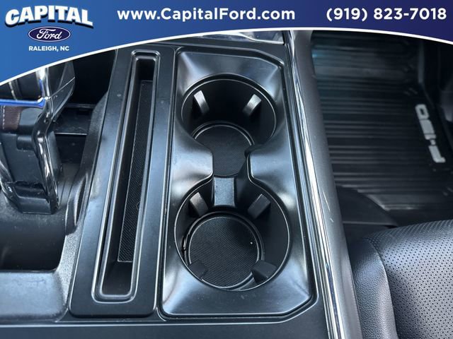 Certified 2023 Ford F150 Lariat w/ Equipment Group 502A High image 31