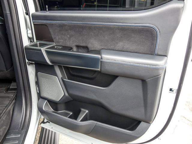 Certified 2024 Ford F150 Platinum w/ Equipment Group 702A High image 26