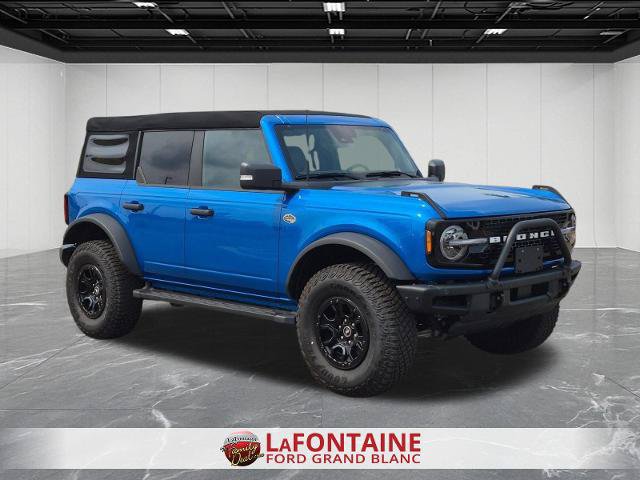 Certified 2023 Ford Bronco Wildtrak AWD/4WD image 7
