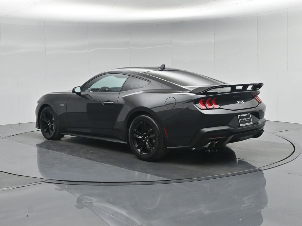 Certified 2024 Ford Mustang GT RWD image 7
