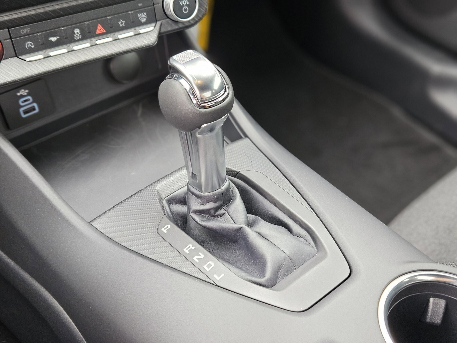 Certified 2025 Ford Mustang EcoBoost image 22