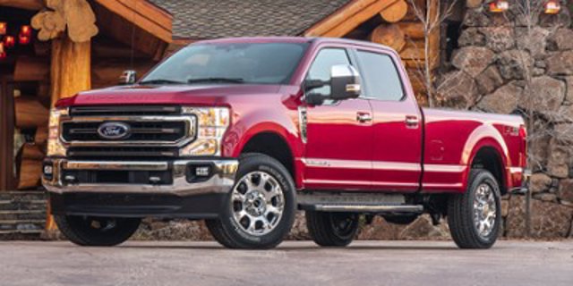 Certified 2020 Ford F350 Lariat w/ Lariat Value Package