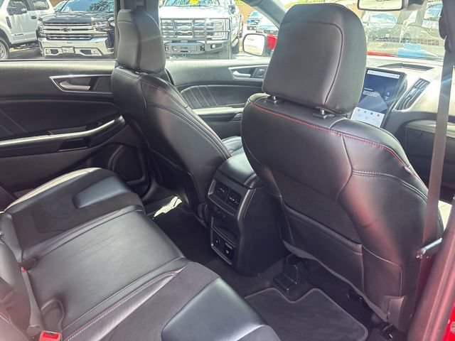 Certified 2024 Ford Edge ST w/ Equipment Group 401A AWD/4WD image 9