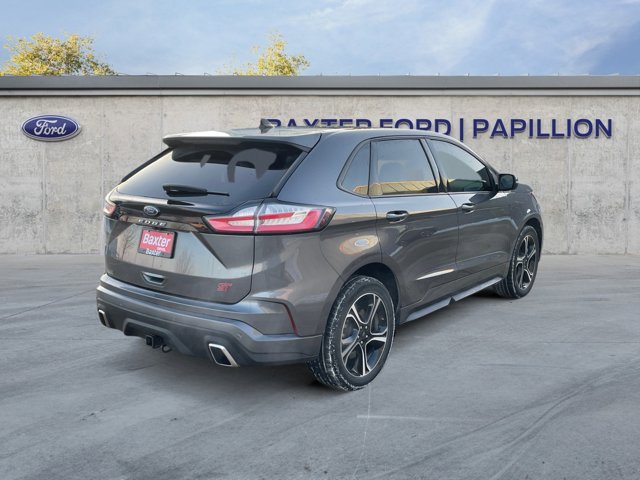 Certified 2023 Ford Edge ST image 5