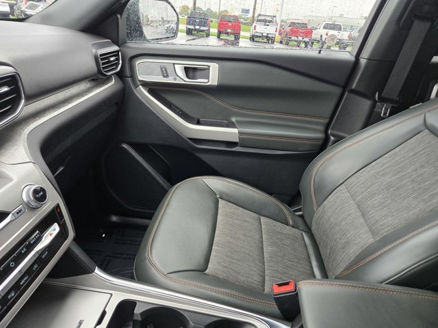 Certified 2023 Ford Explorer Timberline w/ Timberline Technology Package AWD/4WD image 14