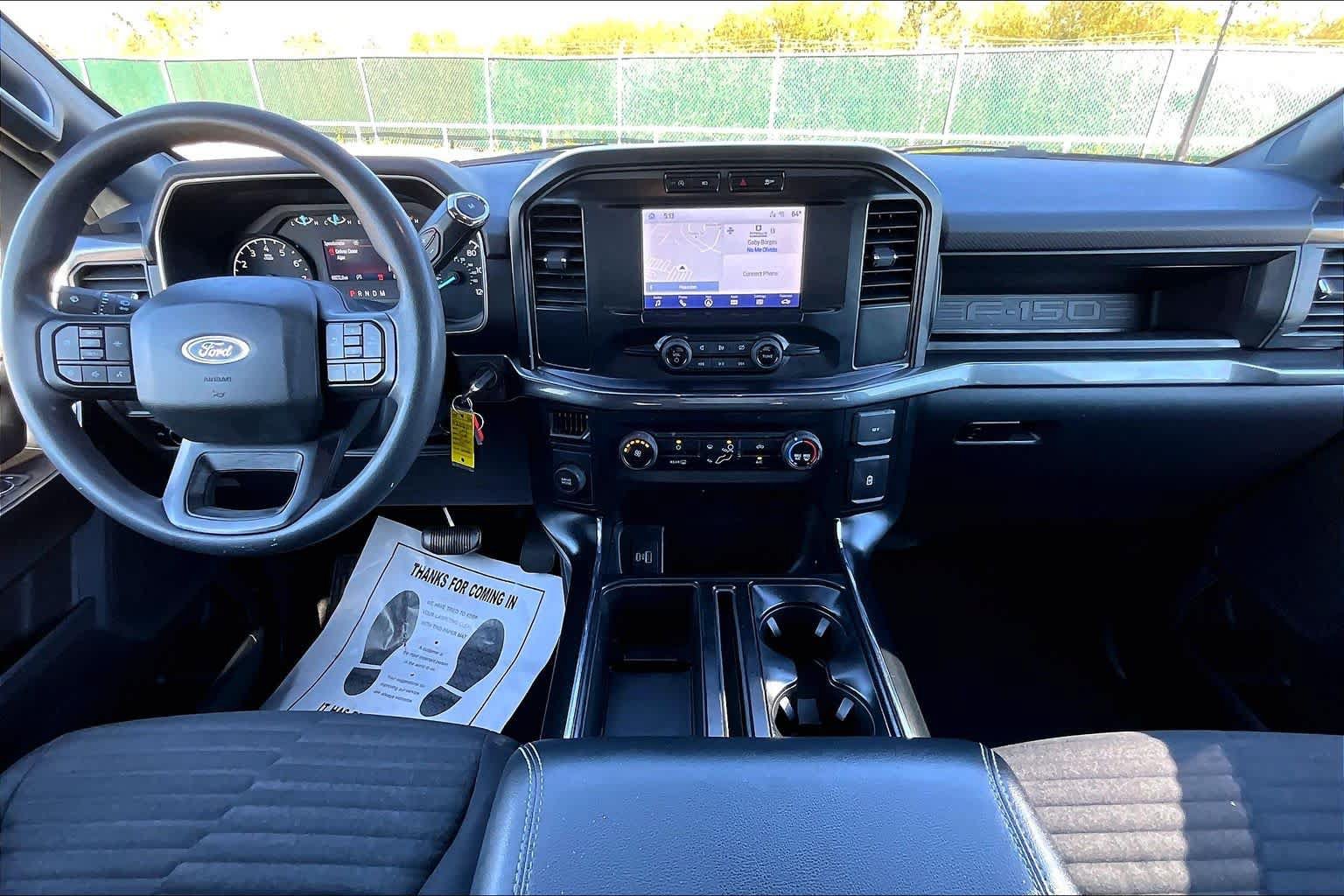 Certified 2023 Ford F150 XL w/ STX Appearance Package RWD image 26
