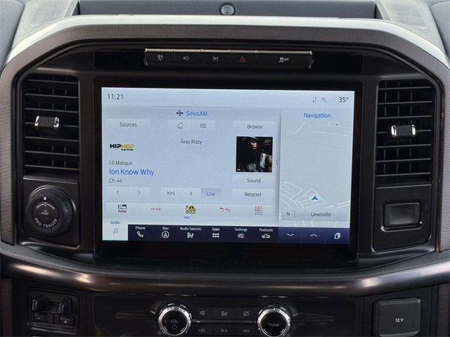 Certified 2021 Ford F150 Platinum w/ Equipment Group 701A High image 16