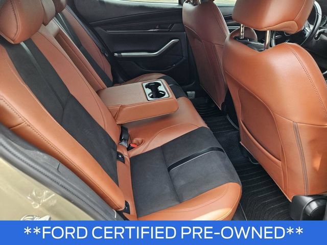 Used 2024 MAZDA MAZDA3 s AWD/4WD image 13