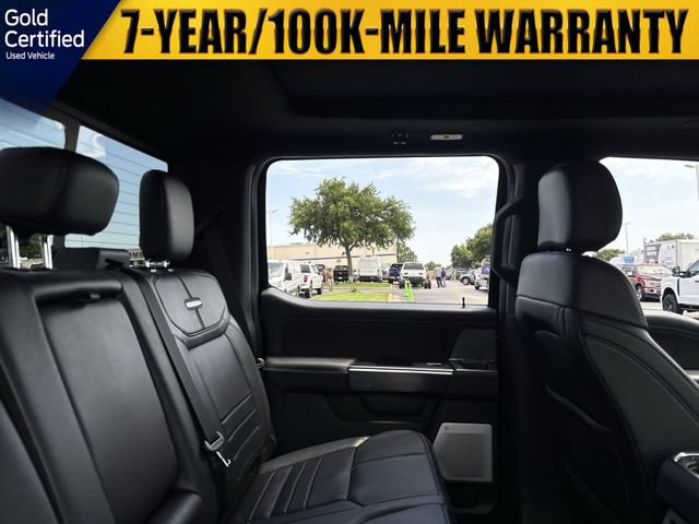 Certified 2025 Ford F250 Platinum w/ FX4 Off-Road Package AWD/4WD image 17