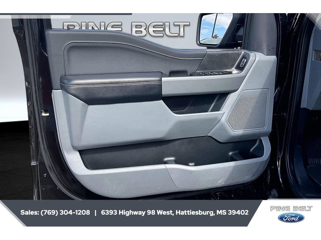 Certified 2024 Ford F150 XLT AWD/4WD image 18