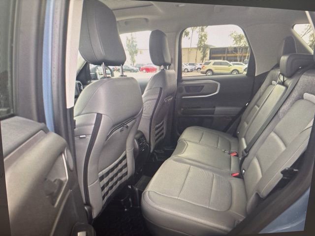 Certified 2025 Ford Bronco Sport Badlands w/ Badlands Tech Package image 12