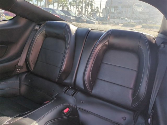 Certified 2021 Ford Mustang GT Premium w/ Equipment Group 401A image 13