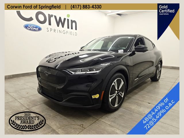 Certified 2022 Ford Mustang Mach-E Select w/ Comfort/Technology Package