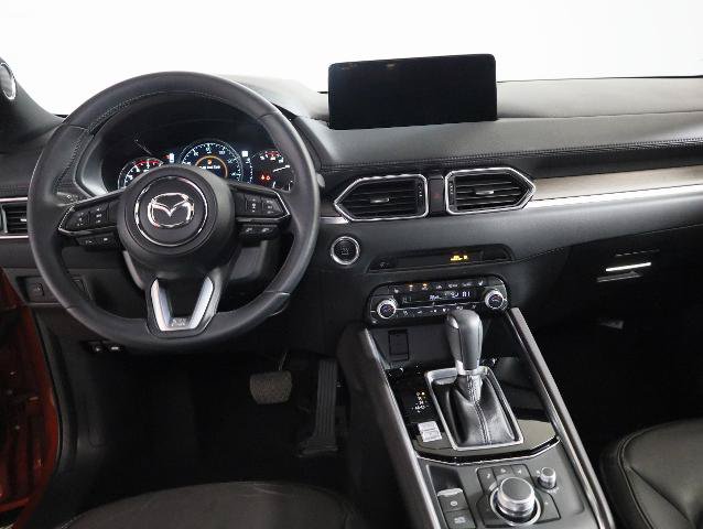 Used 2021 MAZDA CX-5 Signature AWD/4WD image 12