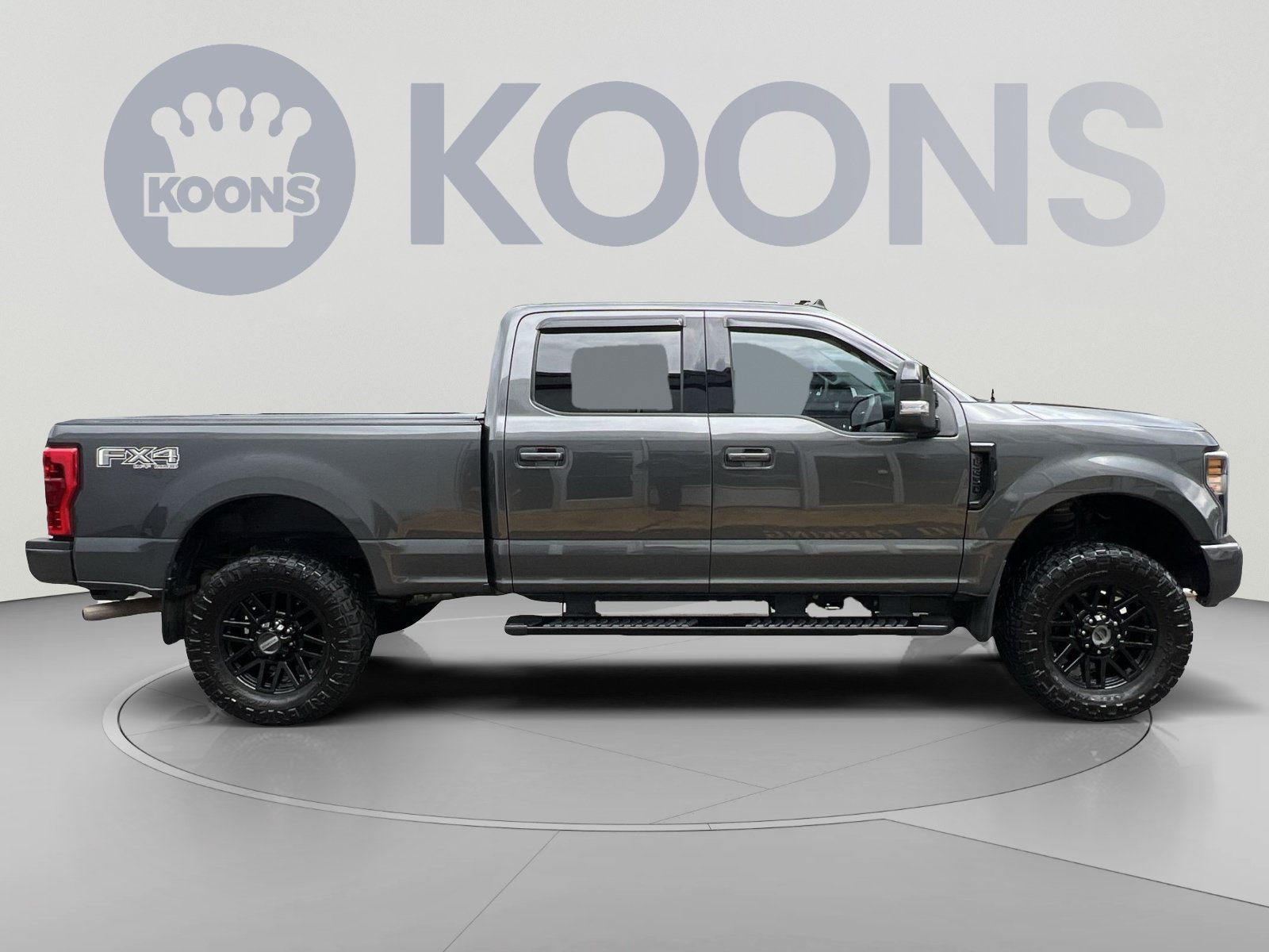 Certified 2019 Ford F250 Lariat w/ Lariat Ultimate Package AWD/4WD image 12