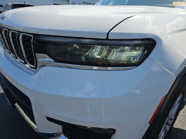 Used 2023 Jeep Grand Cherokee L Limited RWD image 37