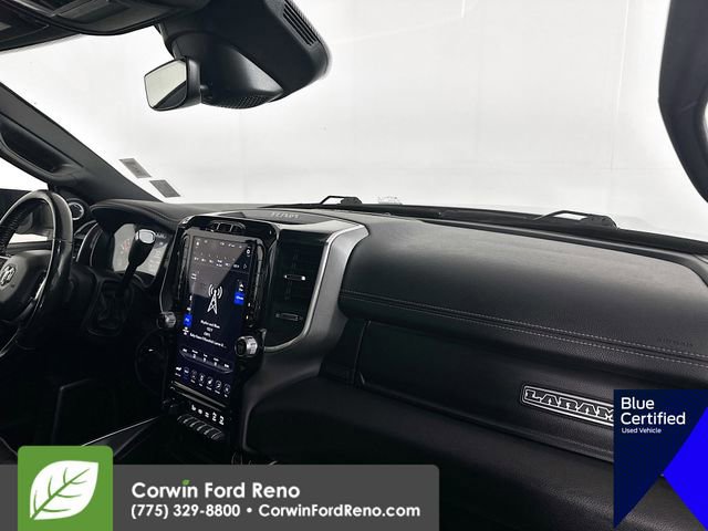 Used 2020 RAM 3500 Laramie image 33