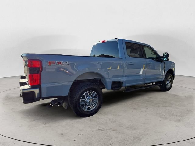 Certified 2025 Ford F350 Lariat w/ FX4 Off-Road Package AWD/4WD image 5