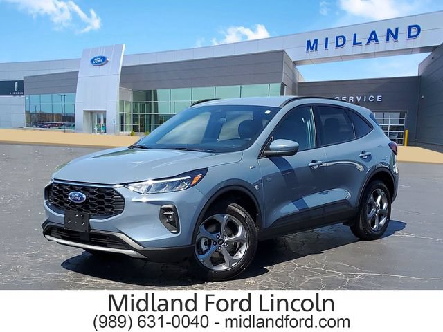 Certified 2025 Ford Escape ST-Line Select AWD/4WD image 1