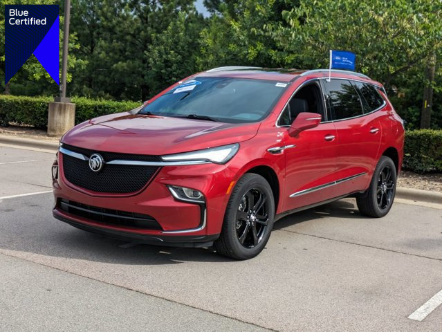 Used 2024 Buick Enclave Essence w/ Experience Buick Package image 1