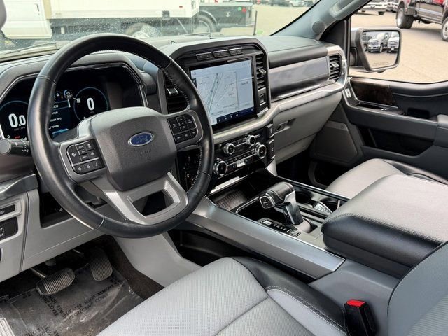 Certified 2022 Ford F150 Lariat image 17
