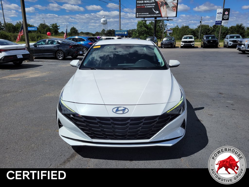 Used 2021 Hyundai Elantra SEL FWD image 10