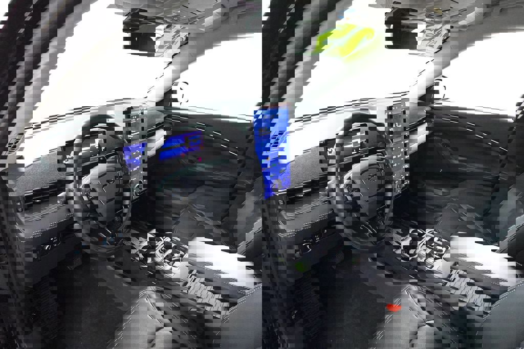 Certified 2025 Ford Mustang Mach-E Premium AWD/4WD image 13