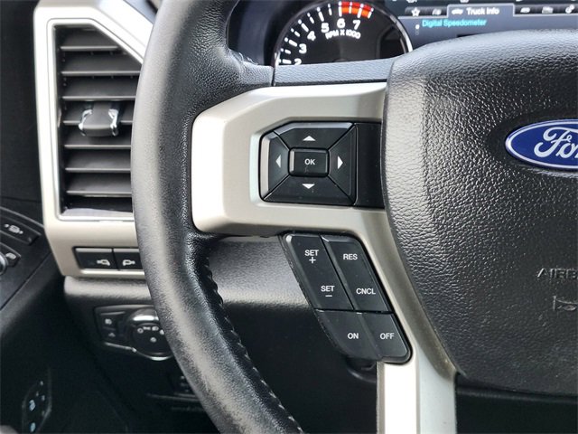 Certified 2019 Ford F250 Lariat w/ Chrome Package image 28