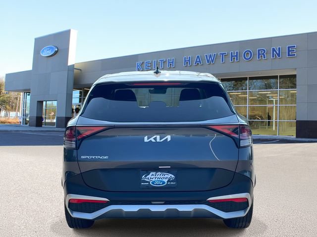 Used 2024 Kia Sportage EX FWD image 5