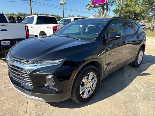 Used 2020 Chevrolet Blazer LT