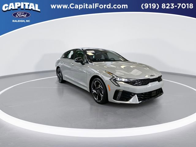 Used 2025 Kia K5 GT-Line w/ GT-Line Premium Package FWD image 2