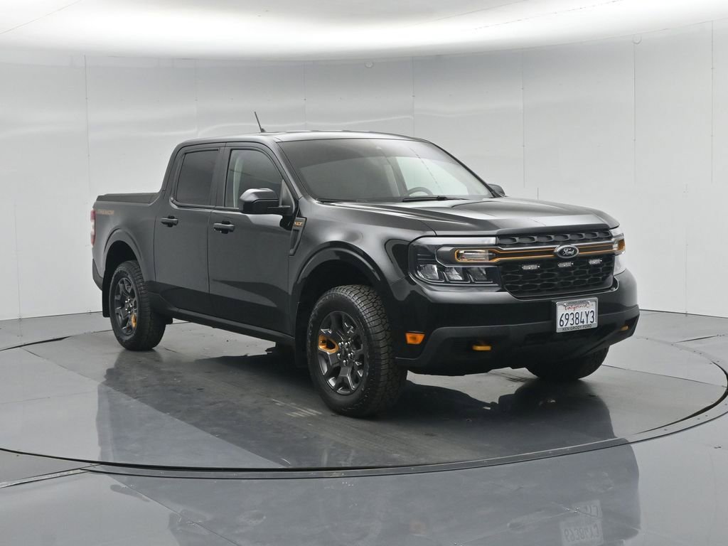 Certified 2024 Ford Maverick Tremor w/ Tremor Off-Road Package AWD/4WD image 58