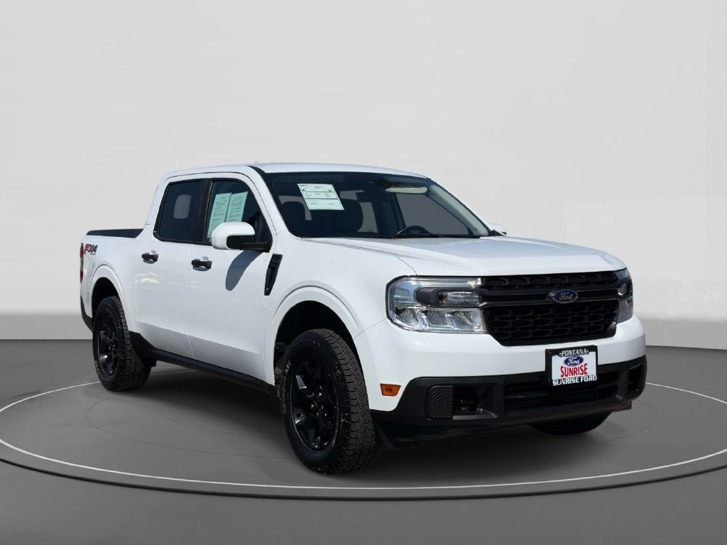 Certified 2023 Ford Maverick XLT w/ Equipment Group 300A Standard AWD/4WD image 4